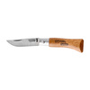 Nóż Opinel 2 carbon buk
