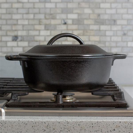 Lodge - Kociołek żeliwny DUTCH OVEN 1,9L