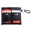 Apteczka z wyposażeniem - SURVIVAL Wallet First Aid KIT