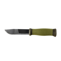 Morakniv - Nóż Mora 2000 BlackBlade (S) - zielony