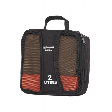Przybornik Snugpak Pakbox 2 Czarny
