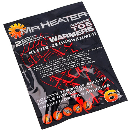 Mr. Heater - Ogrzewacz do palców stóp (560683)