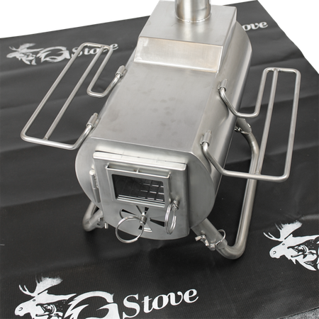 Mata ognioodporna - Gstove Fireproof Mat