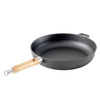 Robens - Patelnia turystyczna żeliwna - Tahoe Pan 27 cm