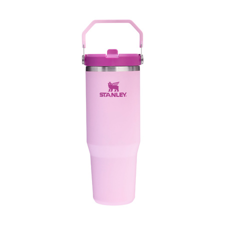 Stanley kubek IceFlow Flip Straw 0,89 L Cherry Blossom