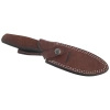 Nóż LionSteel Acha Natural Burlap Micarta, Satin Niolox by Molletta (AH BLN)