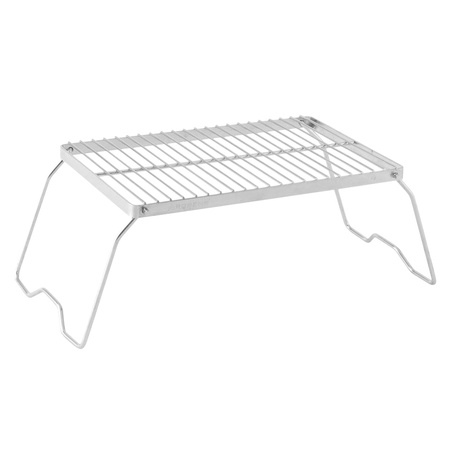 Robens - Rozkładany ruszt grill na ognisko - Lassen Grill Trivet Combo - S
