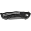 Nóż składany BlackFox Dripper Black canvas Micarta, Stonewashed VG10 (BF-771 MB)