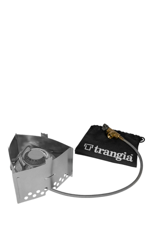 Trangia - Palnik Gazowy Trangia Triangle Stove (Zestaw)