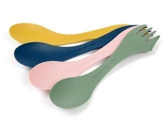Niezbędnik Spork - Light My Fire Orginal BIO 4-pack - Nature