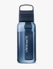 Butelka z filtrem dwustopniowym LifeStraw Go 2.0 - 1L Aegean See