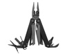 Multitool Leatherman Charge Plus Black (832601) - 19 narzędzi