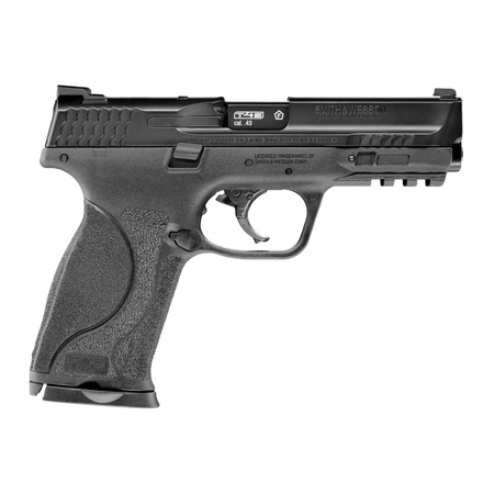 Smith&Wesson - Pistolet na kule gumowe M&P9 M2.0 T4E kal. .43