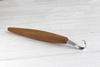 Nóż łyżkowy do rzeźbienia - BeaverCraft SK5R - Spoon Carving Knife Deep Cut 