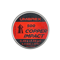 Walther - Śrut diabolo Copper Impact 4,5 mm 500 szt.