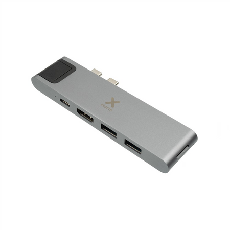XTORM Connected Adapter USB-C Hub 7-in-1 - XXC206
