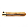 Nóż Old Bear Antonini Classical Wavy 210 mm - olive