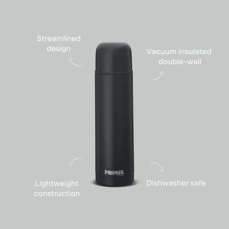 Primus - Termos Classic Light 0.35L - Black