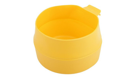 Wildo - Kubek składany Fold-A-Cup Big - 600 ml - Lemon