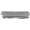 Scyzoryk Fox Vulpis Sandblasted Titanium, Polished M390 (FX-VP130-SF5 TI)