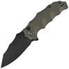 Nóż składany Civivi Natterjack OD Green G10, Black Stonewashed 14C28N (C24028-1)