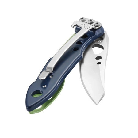 Nóż Leatherman Skeletool KB Verdant (833149) - 2 narzędzia