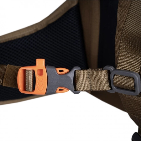 Alpinus - Plecak Mallcu 28 - oliwkowo/zielony