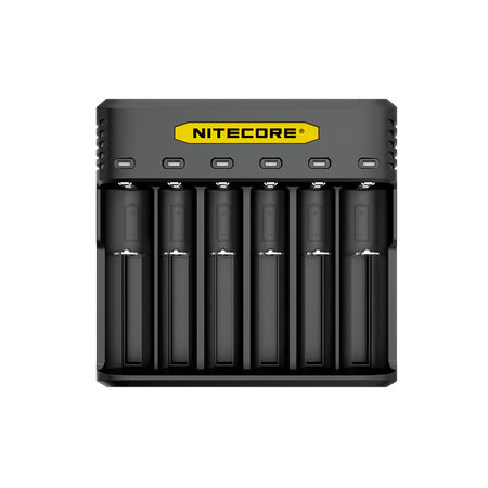 Ładowarka do akumulatorów - Nitecore Q6