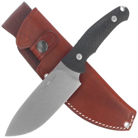 Nóż Viper Ranger Suretouch G10, Stonewashed N690 by Jens Ansø (VT4054GG)