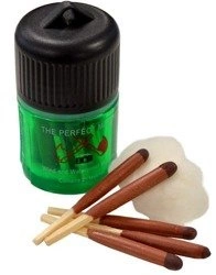 Zapałki survivalowe - sztormowe - BCB - Wind & Waterproof Matches Pot 25  
