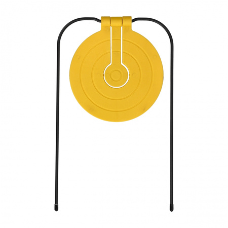 RazorGun - Cel wiatrówkowy TPU żółty