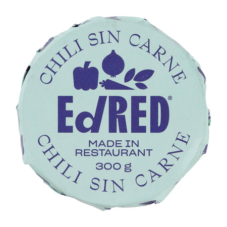EdRed - Danie Chili sin carne 300 g