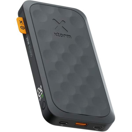 XTORM Powerbank Fuel 10000 mAh 20W czarny (XFS5101)