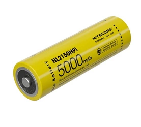 Batterie 21700 Li-Ion rechargeable 5000mAh Prolutech