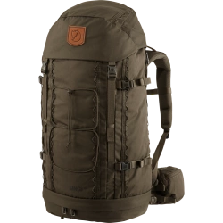 Fjallraven - Plecak Singi 48 - Dark Olive