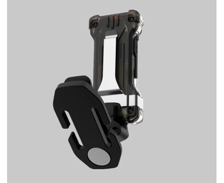 Latarka Armytek Zippy WR Extended Set - Grey - white/red light