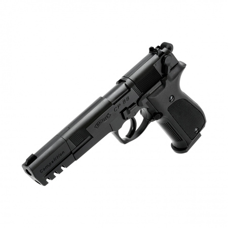 Walther - Wiatrówka Pistolet CP88 Competition 4,5 mm Diabolo CO2
