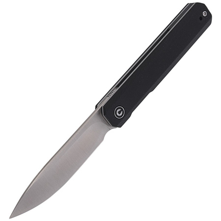 Nóż CIVIVI Exarch Black G10, Satin Finish (C2003C)