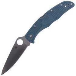 Nóż składany Spyderco Endura 4 FRN K390 Plain (C10FPK390)