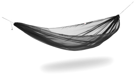 Hamak Lesovik SUL – Super Ultra Light z zawieszeniem Smuk - Forest Green