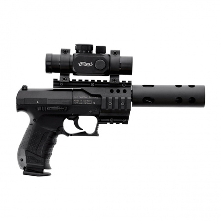 Walther - Pistolet wiatrówka Nighthawk 4,5 mm diabolo CO2