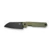 Nóż składany Civivi Hid OD Green G10, Black Stonewashed 14C28N by Ostap Hel (C23008-2)