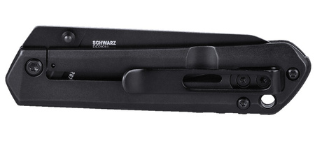 Nóż składany CRKT 2670 STRAIGHT BLACK
