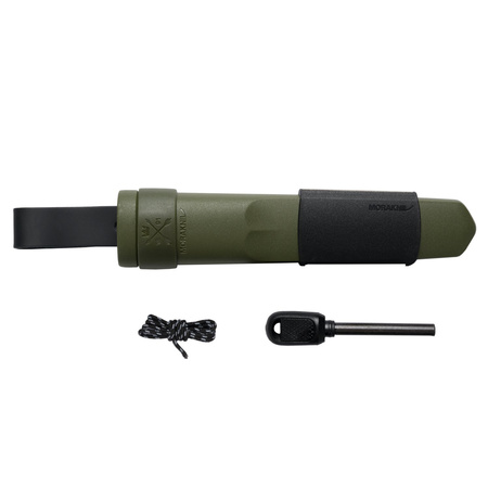 MORAKNIV - Nóż Mora Kansbol with Survival Kit (S) - Zielony