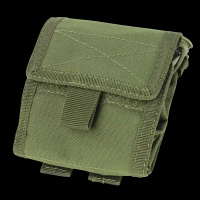 Torba składana Condor Roll-Up Utility Pouch - Zielony OD - MA36-00