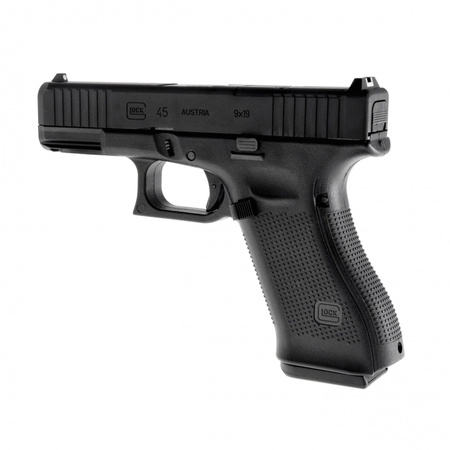 Glock - Replika pistolet ASG Glock 45 gen5 MOS 6 mm BB 1J gas