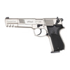Walther - Wiatrówka Pistolet CP88 Competition nikiel 4,5 mm diabolo CO2