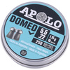Apolo - Śrut Domed 5.5 mm, 250 szt. 1.15g/18.0gr (19911)