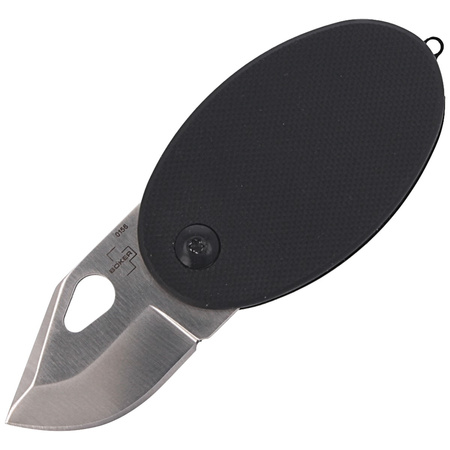 Böker Plus - Nóż na szyję L'Egg Neck Knife by John Kubasek (01BO198)