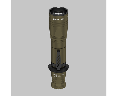 Latarka Armytek Dobermann PRO MAGNET USB Olive